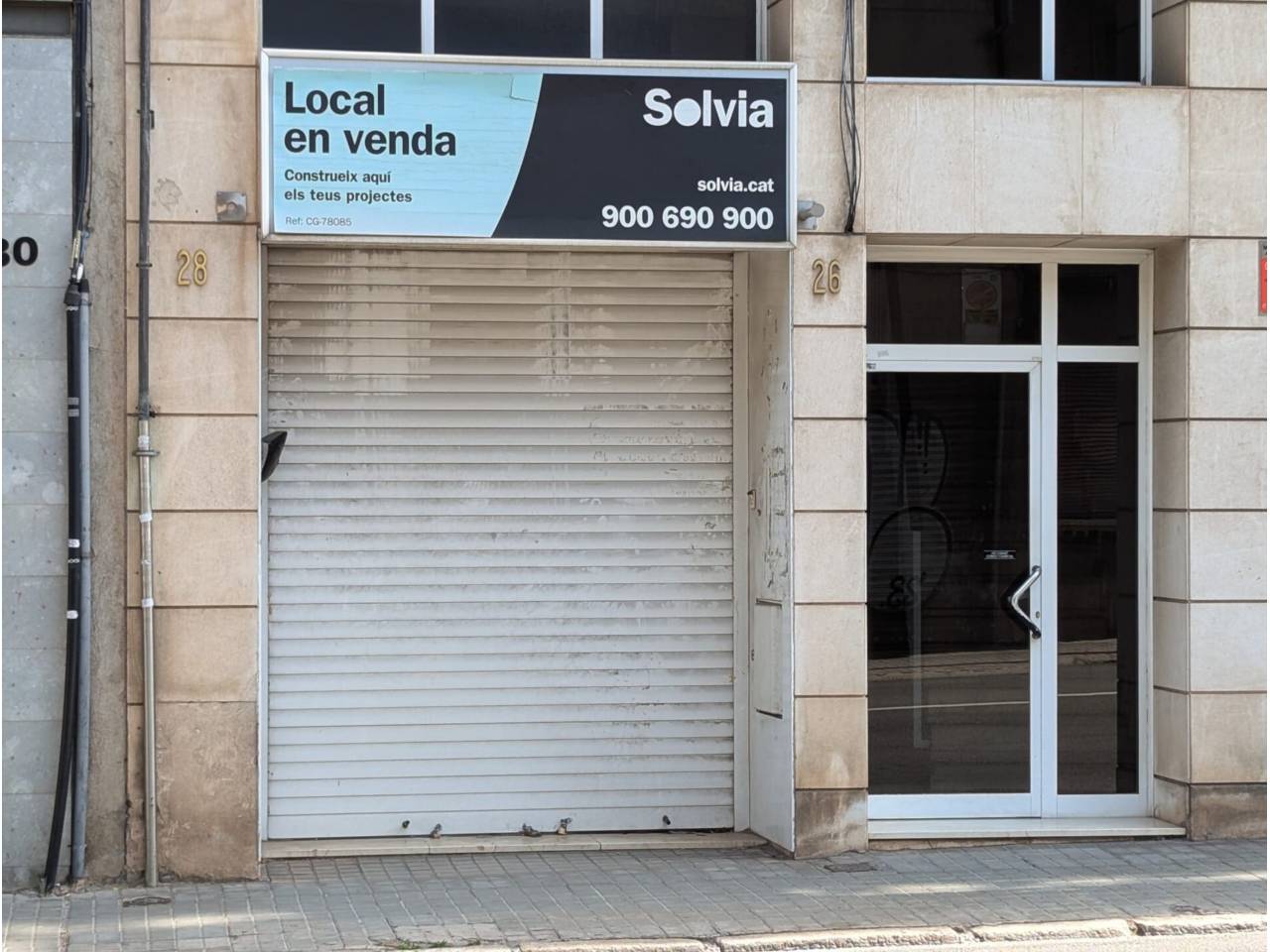 locales-comerciales en sabadell · centre 1700.00€