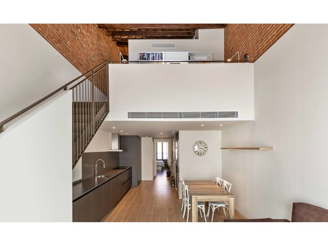 duplex en terrassa · ca-n'aurell €