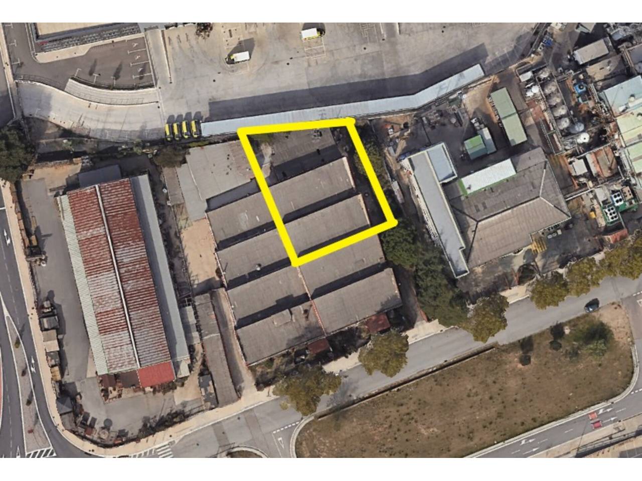 nave-comercial en polinya · polinya 264100.00€