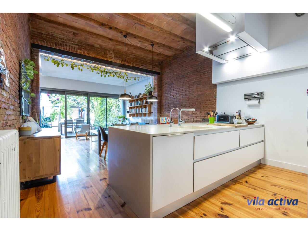 casa en terrassa · centre 520000.00€