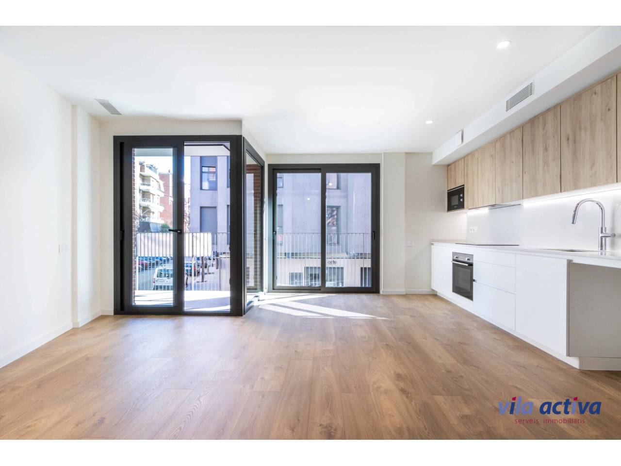 pisos en terrassa · vallparadis 295000.00€