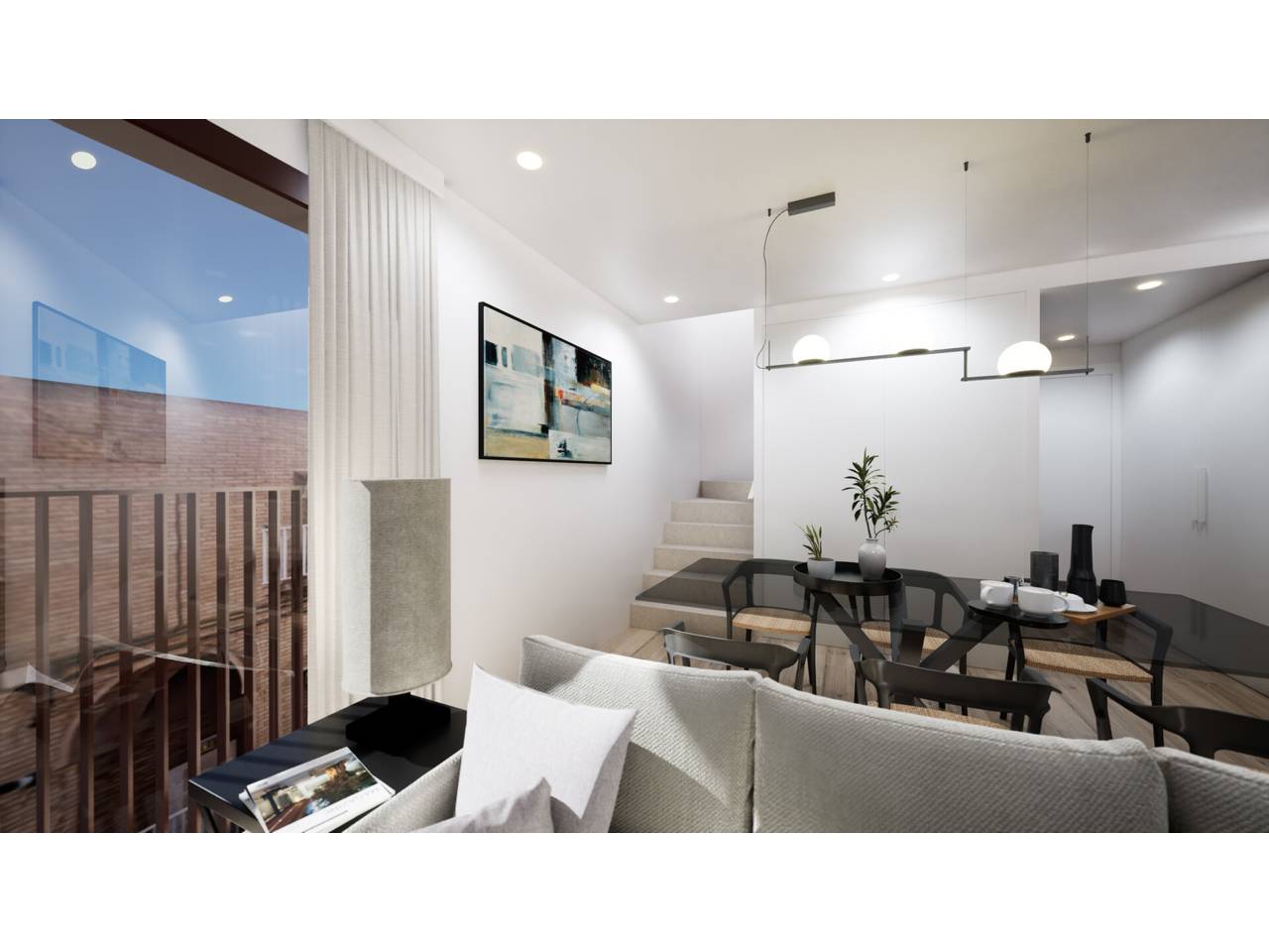 duplex en terrassa · centre 390000.00€