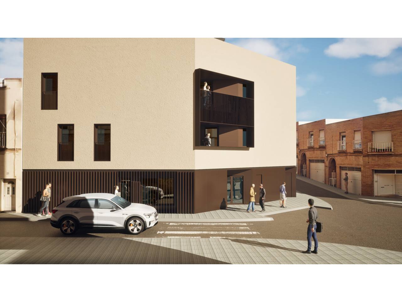 duplex en terrassa · centre 390000.00€