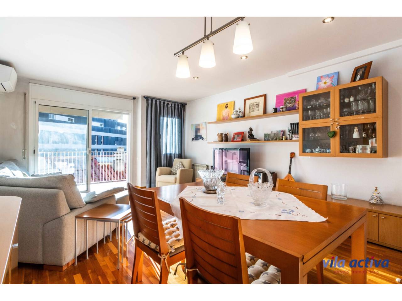 duplex en terrassa · centre 360000.00€