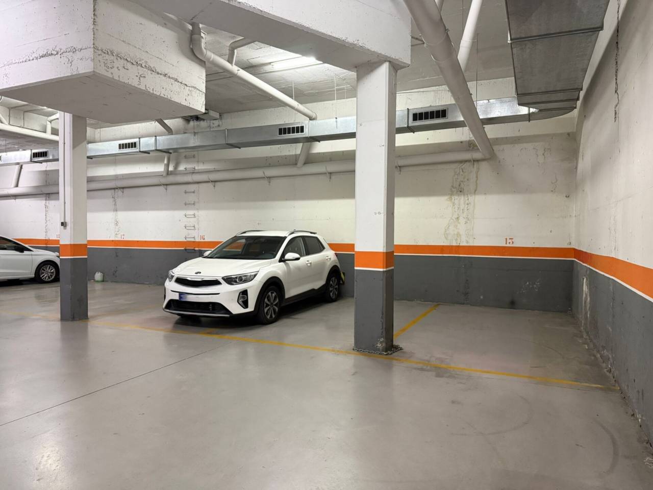 garaje en terrassa · ca-n'aurell 15000.00€