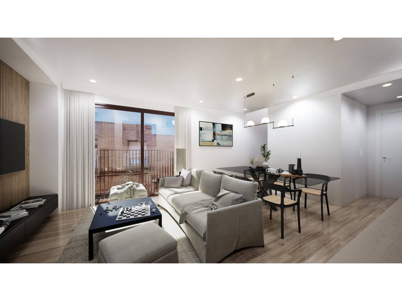 duplex en terrassa · centre 425000.00€