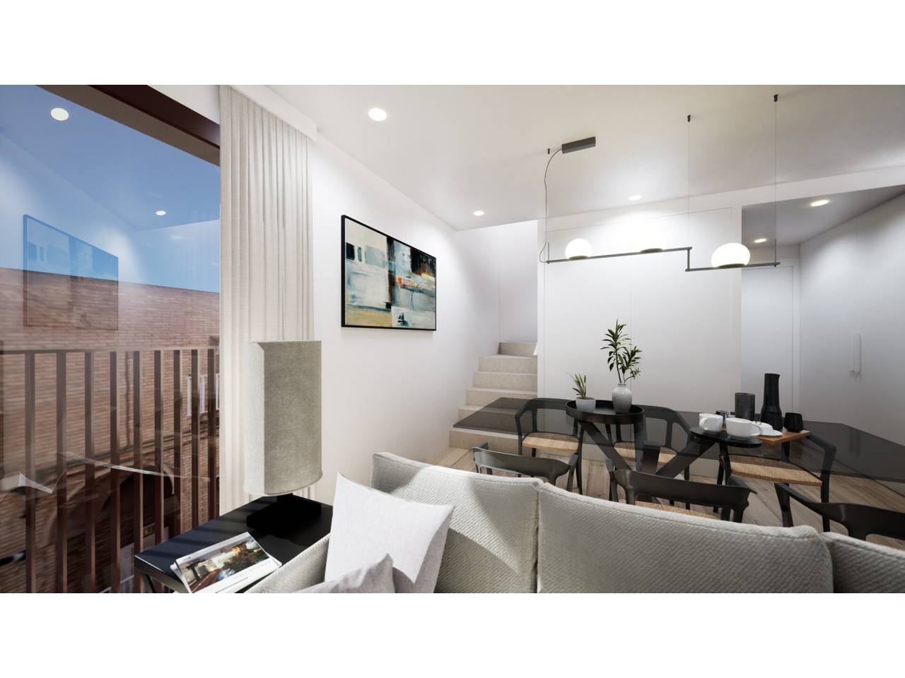 duplex en terrassa · centre 425000.00€