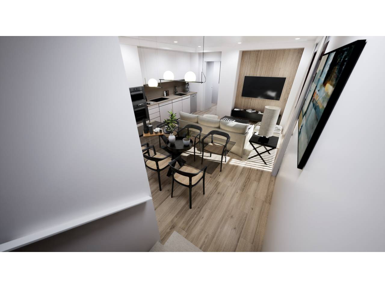 duplex en terrassa · centre 390000.00€