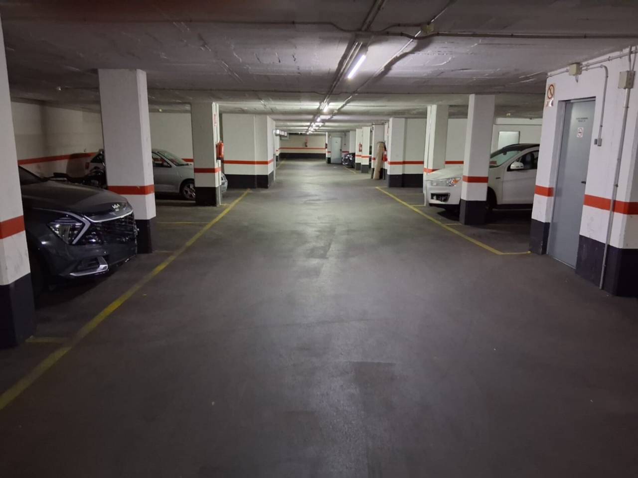 garaje en terrassa · centre 95.00€