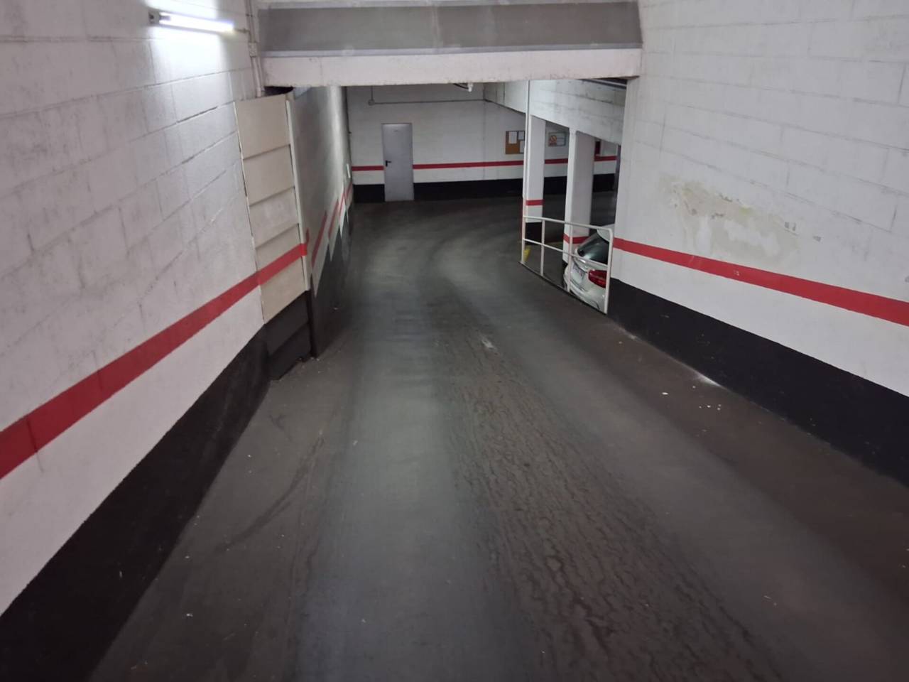 garaje en terrassa · centre 95.00€