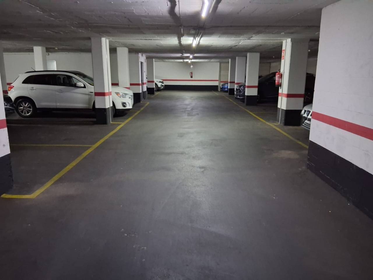 garaje en terrassa · centre 95.00€