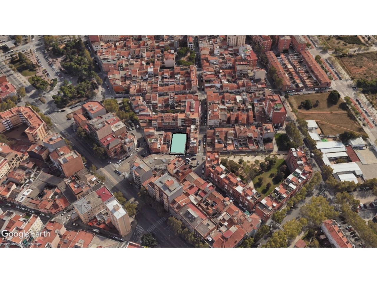 terrenos en sabadell · els-merinals 370000.00€