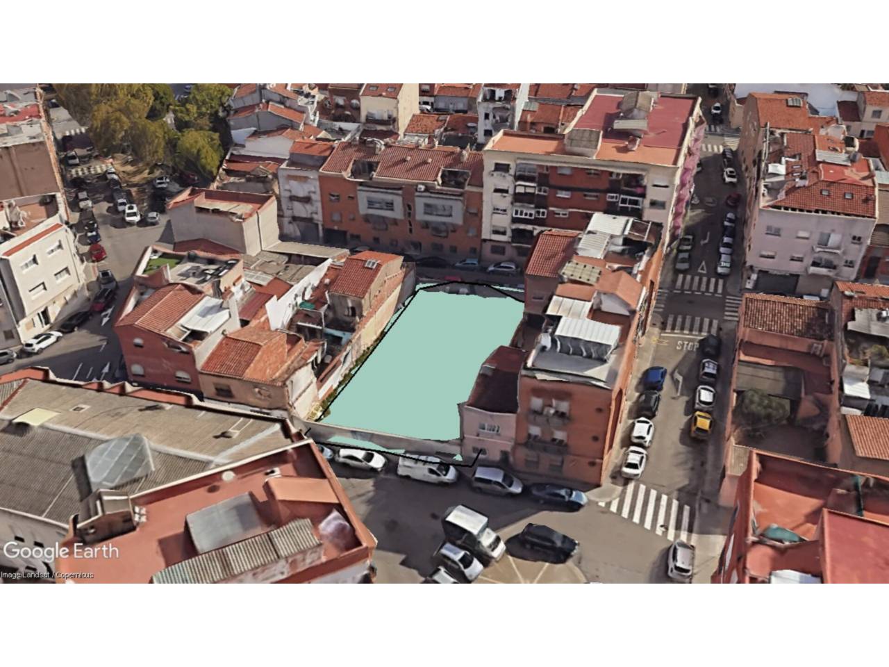 terrenos en sabadell · els-merinals 370000.00€