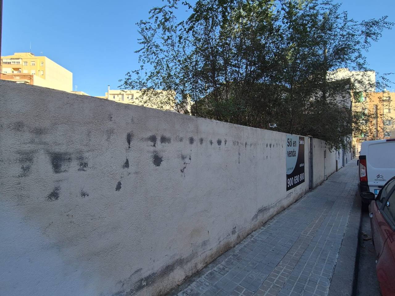 terrenos en sabadell · els-merinals 370000.00€