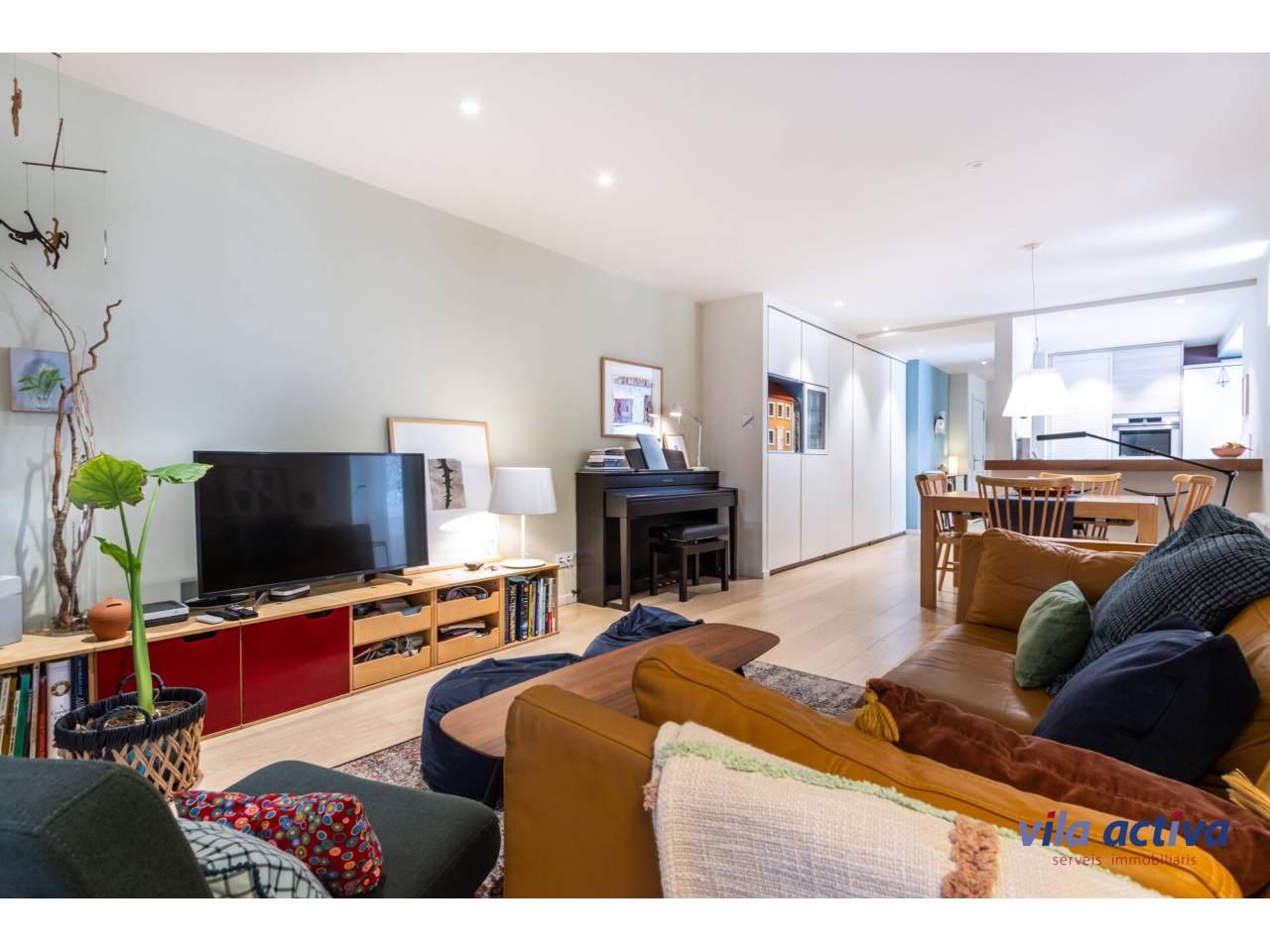 pisos en sant-cugat-del-valles · centre 690000.00€