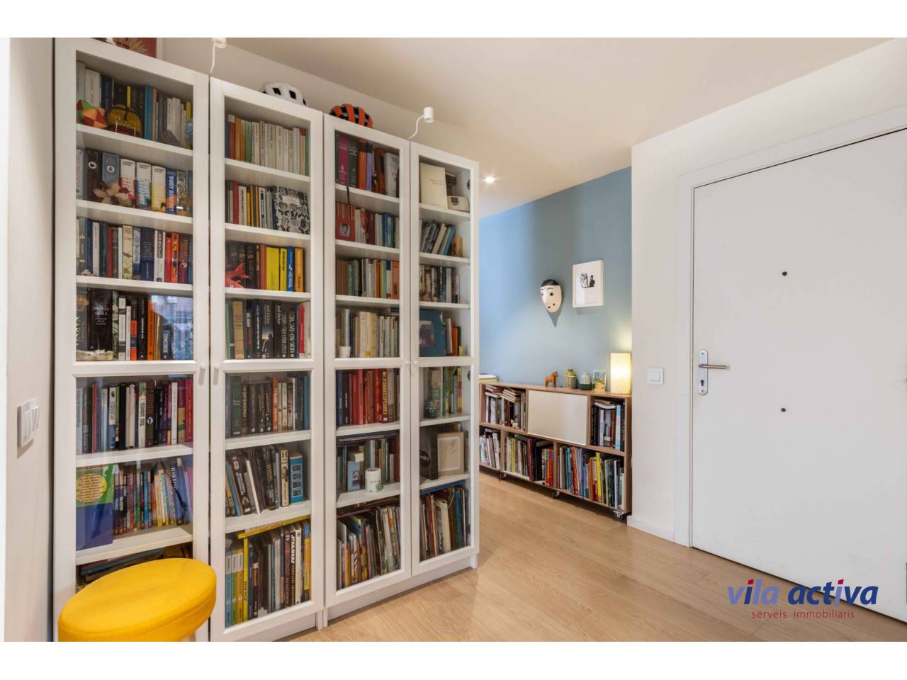 pisos en sant-cugat-del-valles · centre 690000.00€