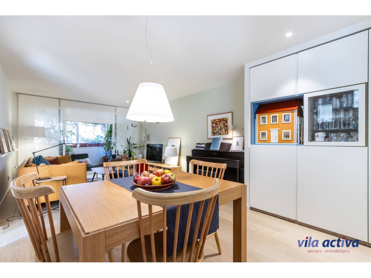 pisos en sant-cugat-del-valles · centre 690000.00€