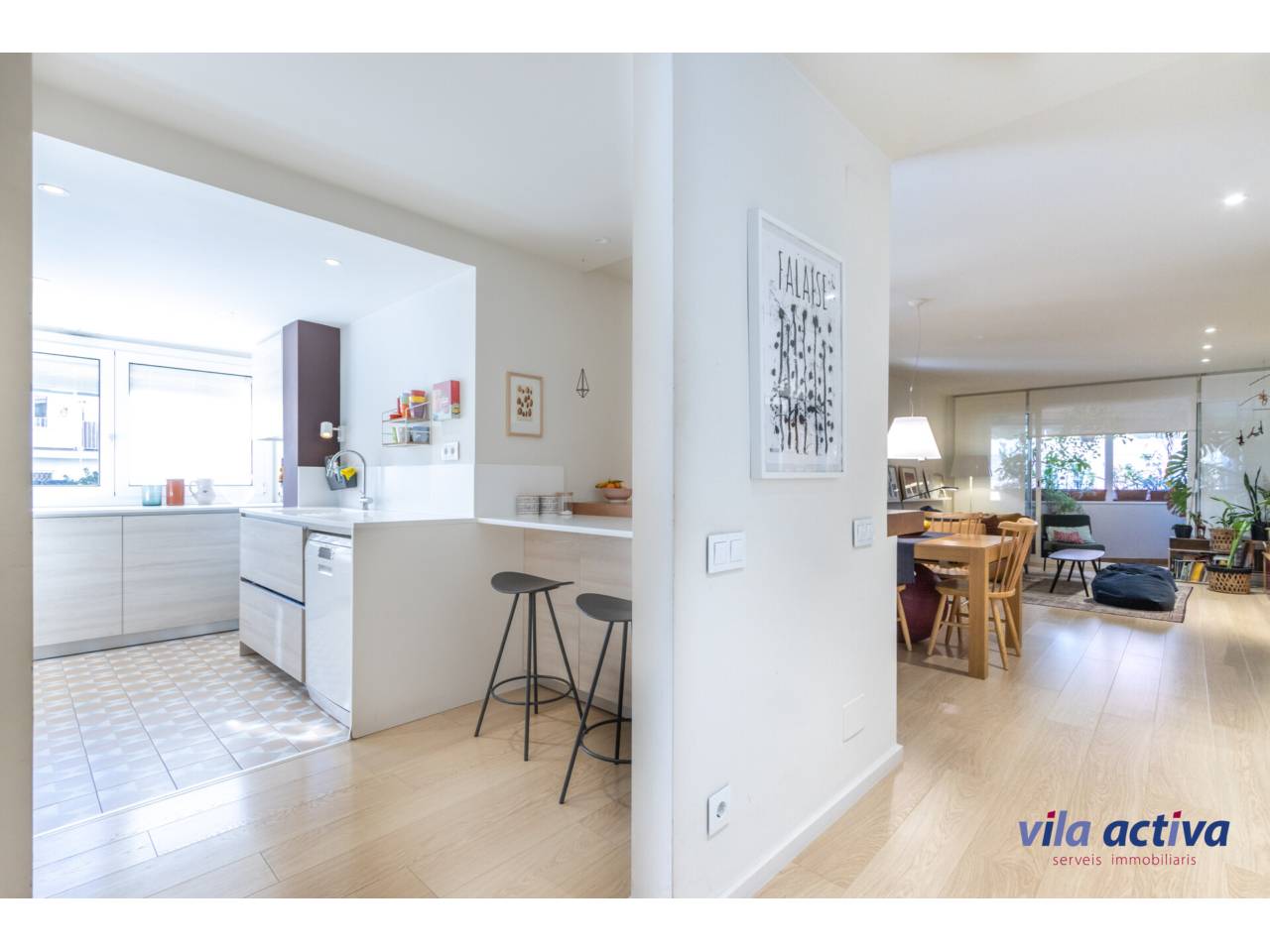 pisos en sant-cugat-del-valles · centre 690000.00€