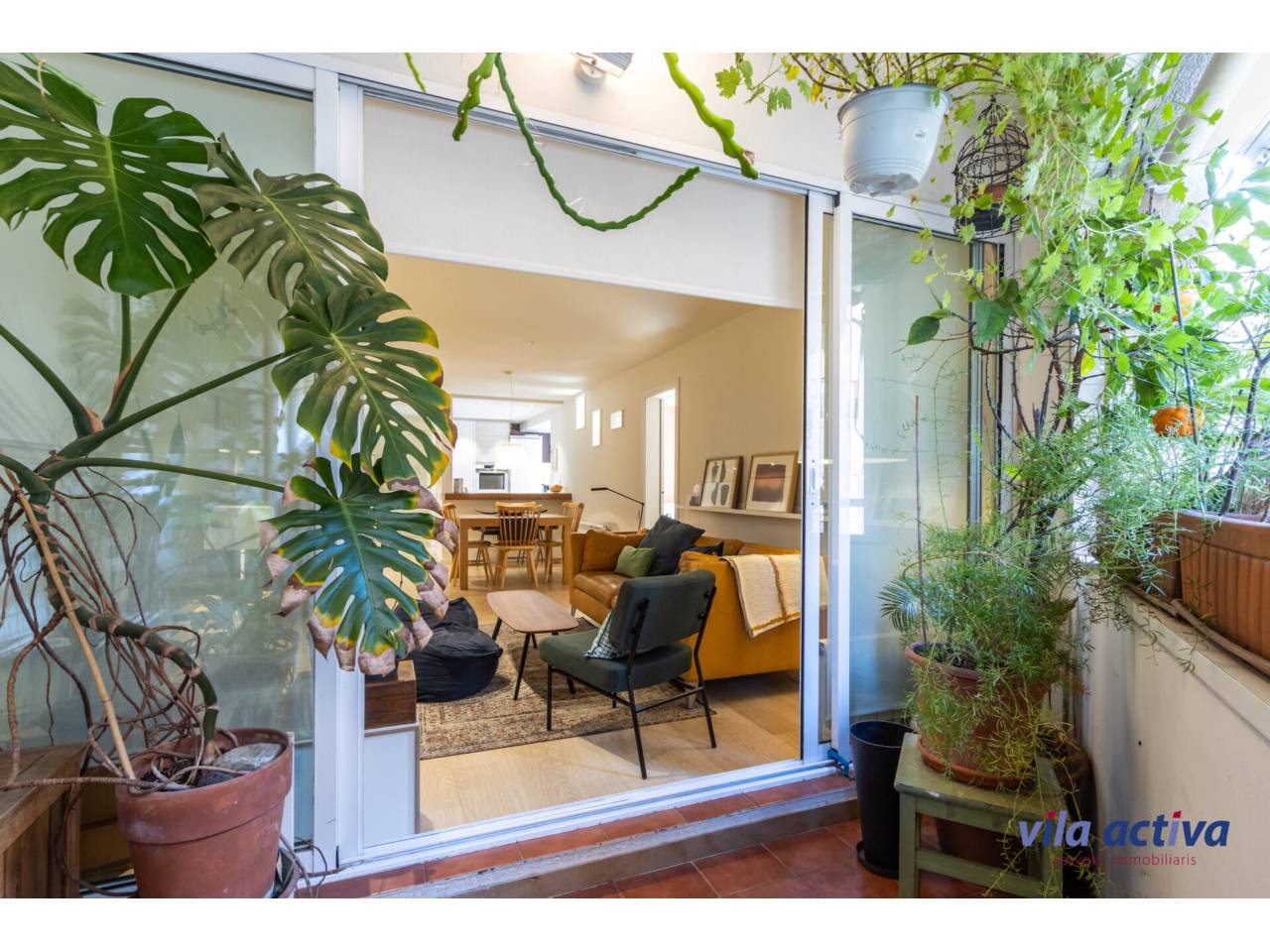 pisos en sant-cugat-del-valles · centre 690000.00€