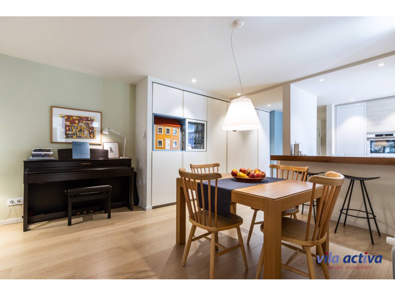 pisos en sant-cugat-del-valles · centre 690000.00€