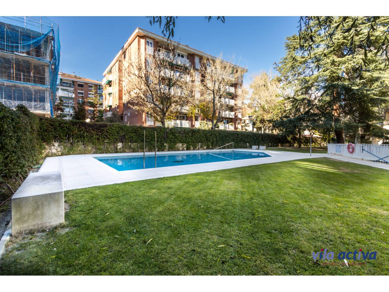 pisos en sant-cugat-del-valles · centre 690000.00€