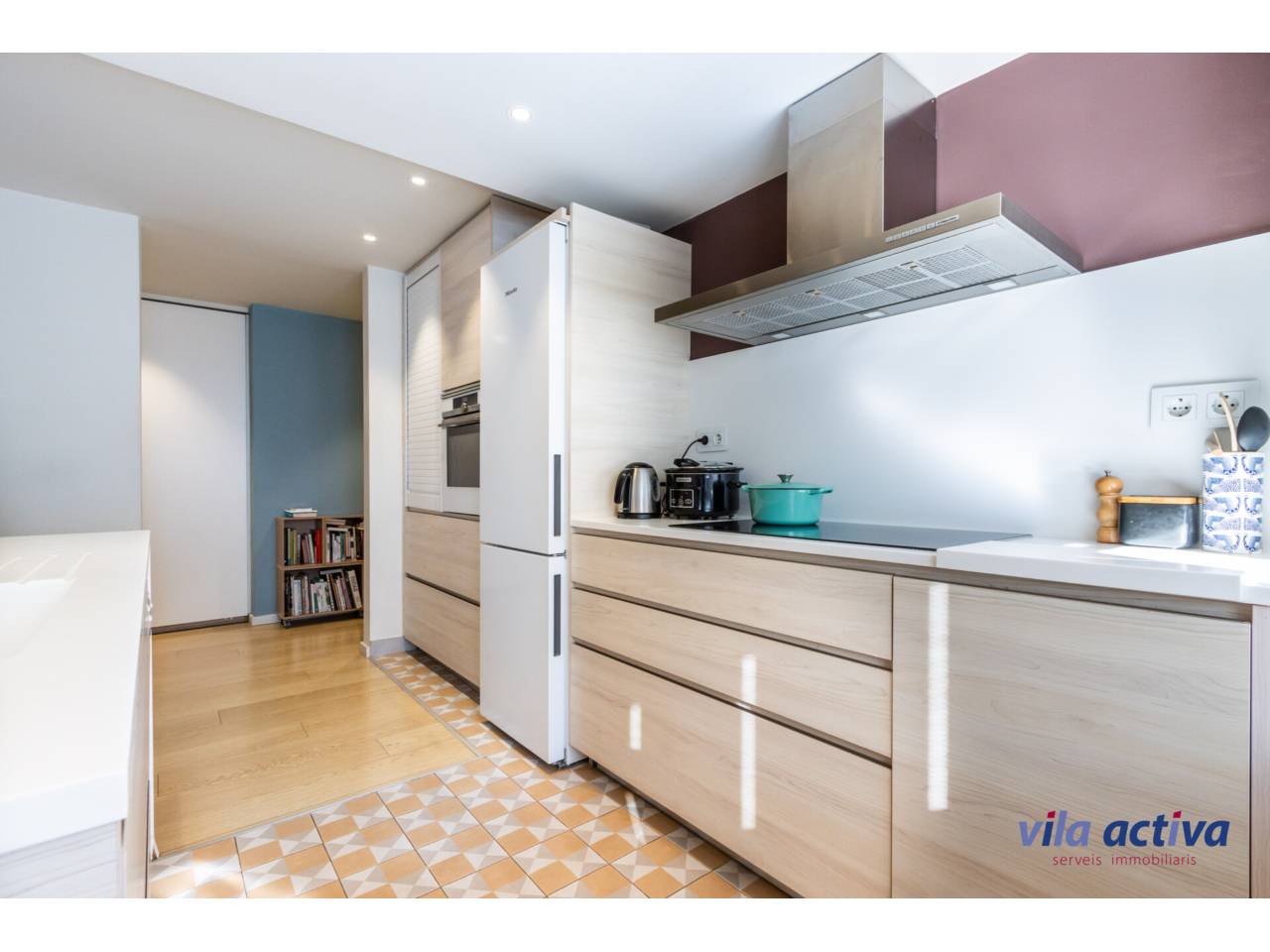 pisos en sant-cugat-del-valles · centre 690000.00€