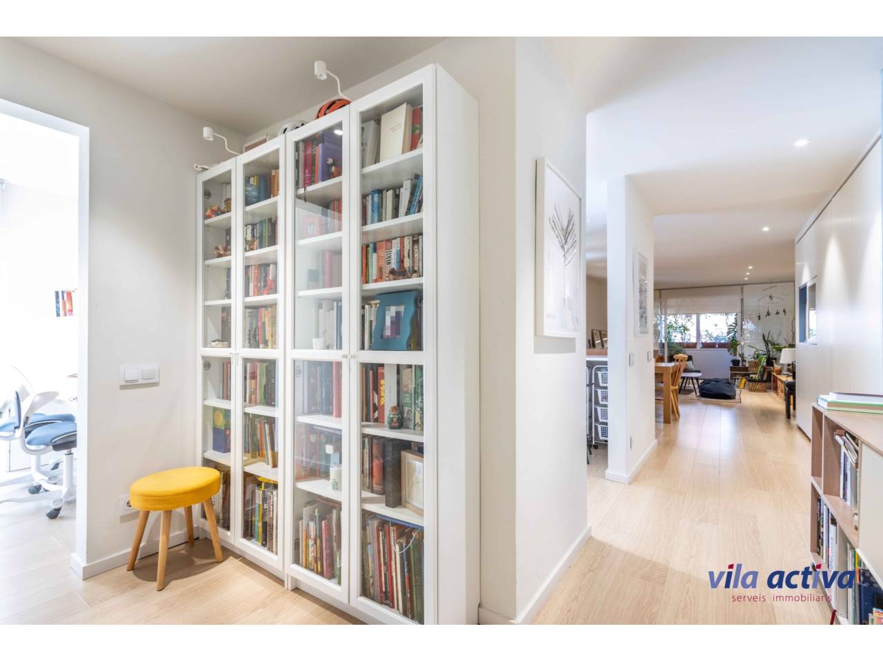 pisos en sant-cugat-del-valles · centre 690000.00€