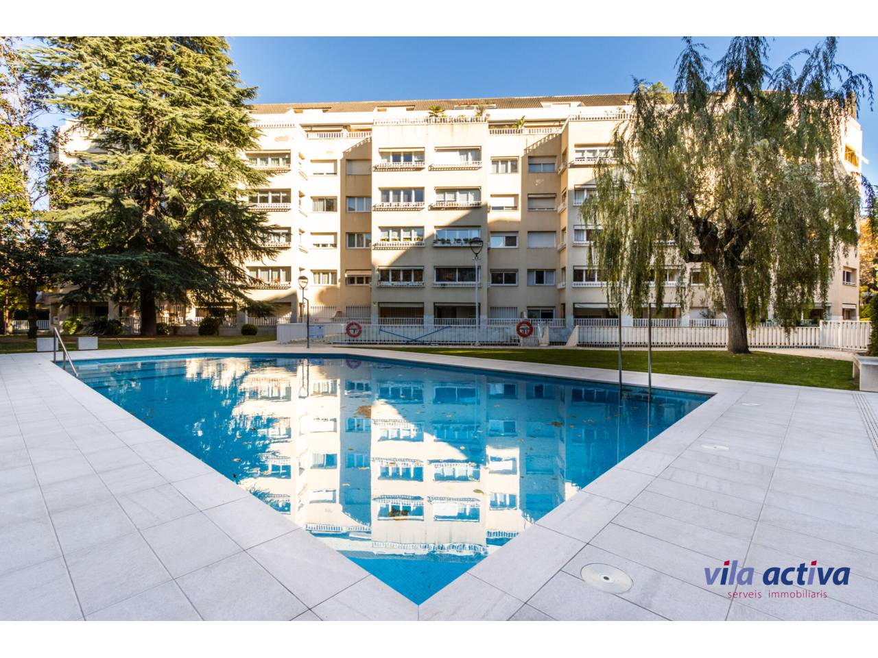 pisos en sant-cugat-del-valles · centre 690000.00€