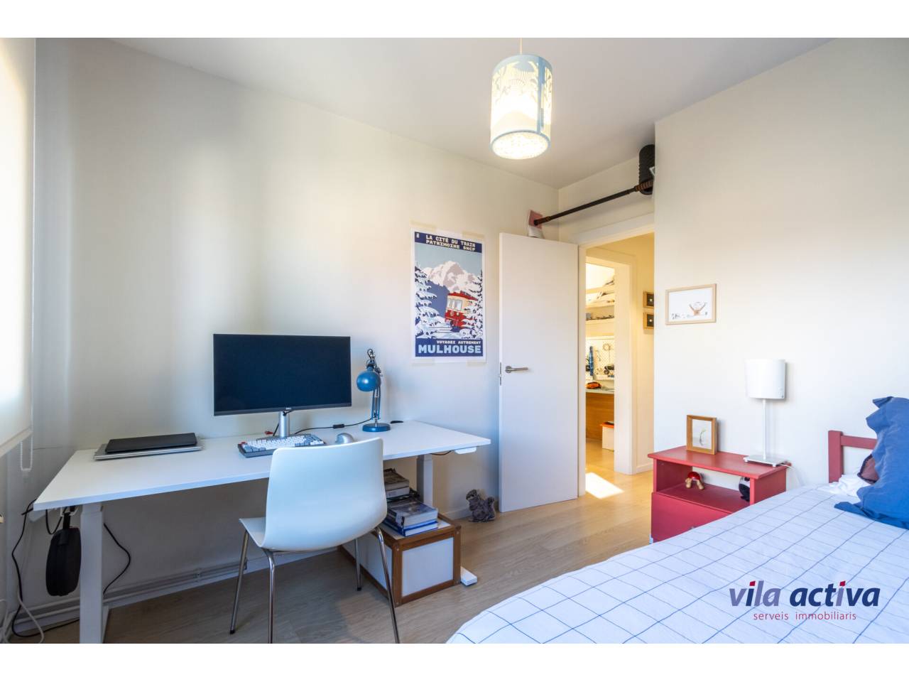 pisos en sant-cugat-del-valles · centre 690000.00€