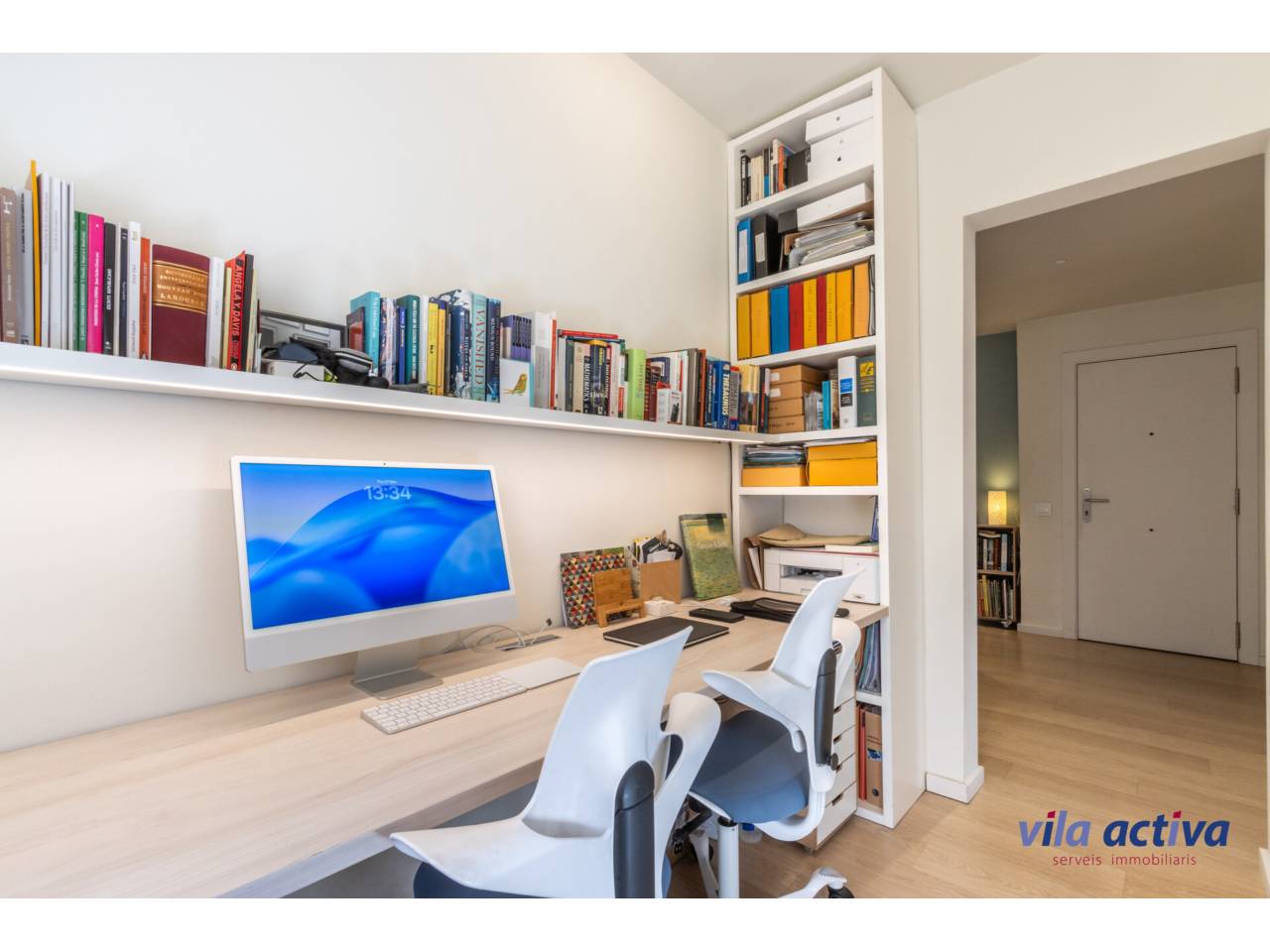 pisos en sant-cugat-del-valles · centre 690000.00€