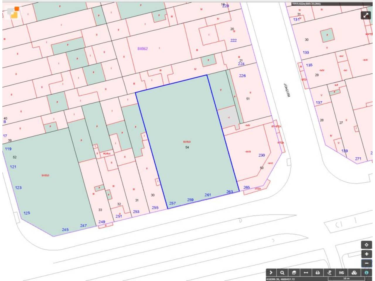 solar en terrassa · can-palet 510000.00€