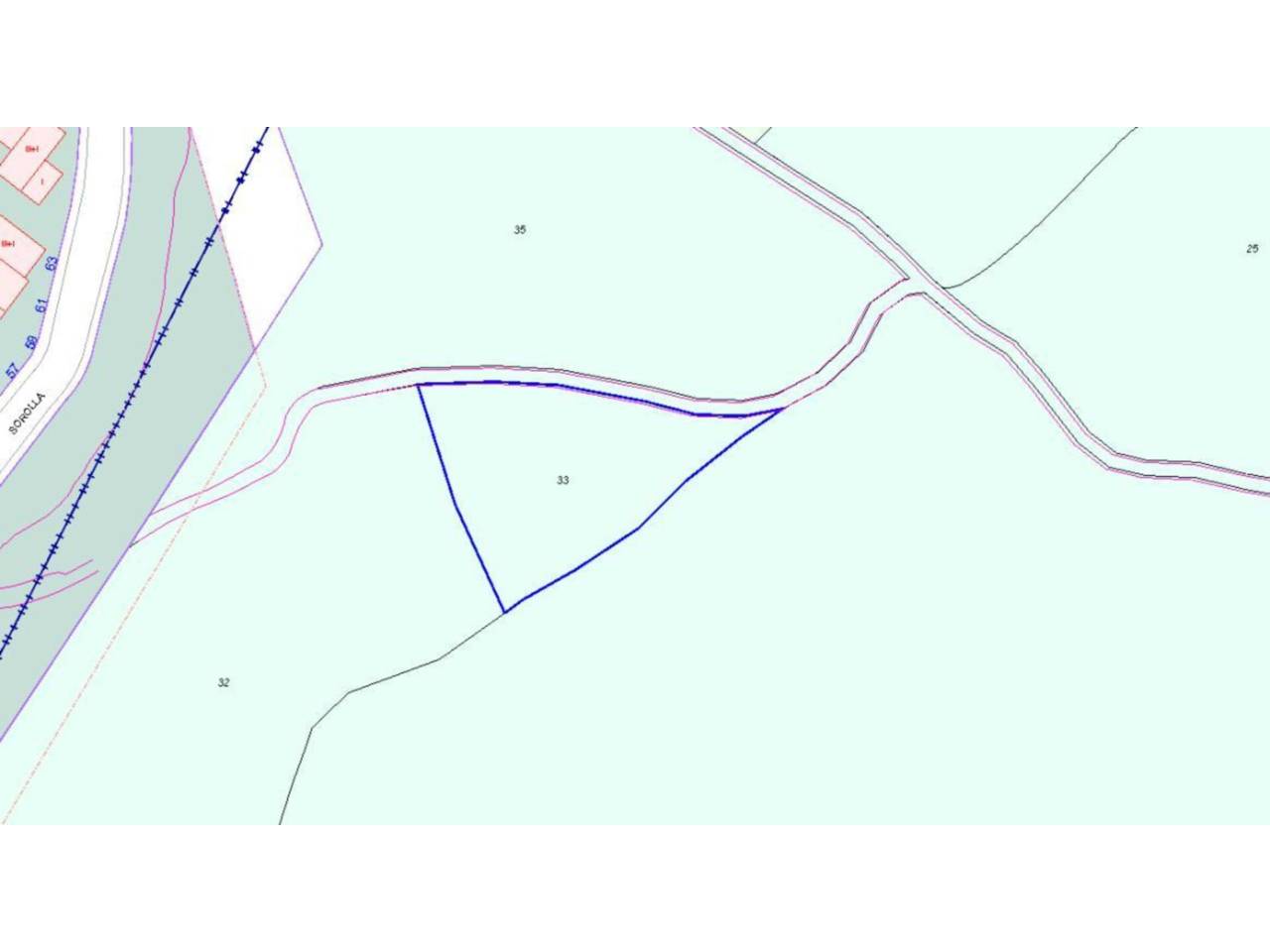 terrenos en terrassa · roc-blanc 135000.00€
