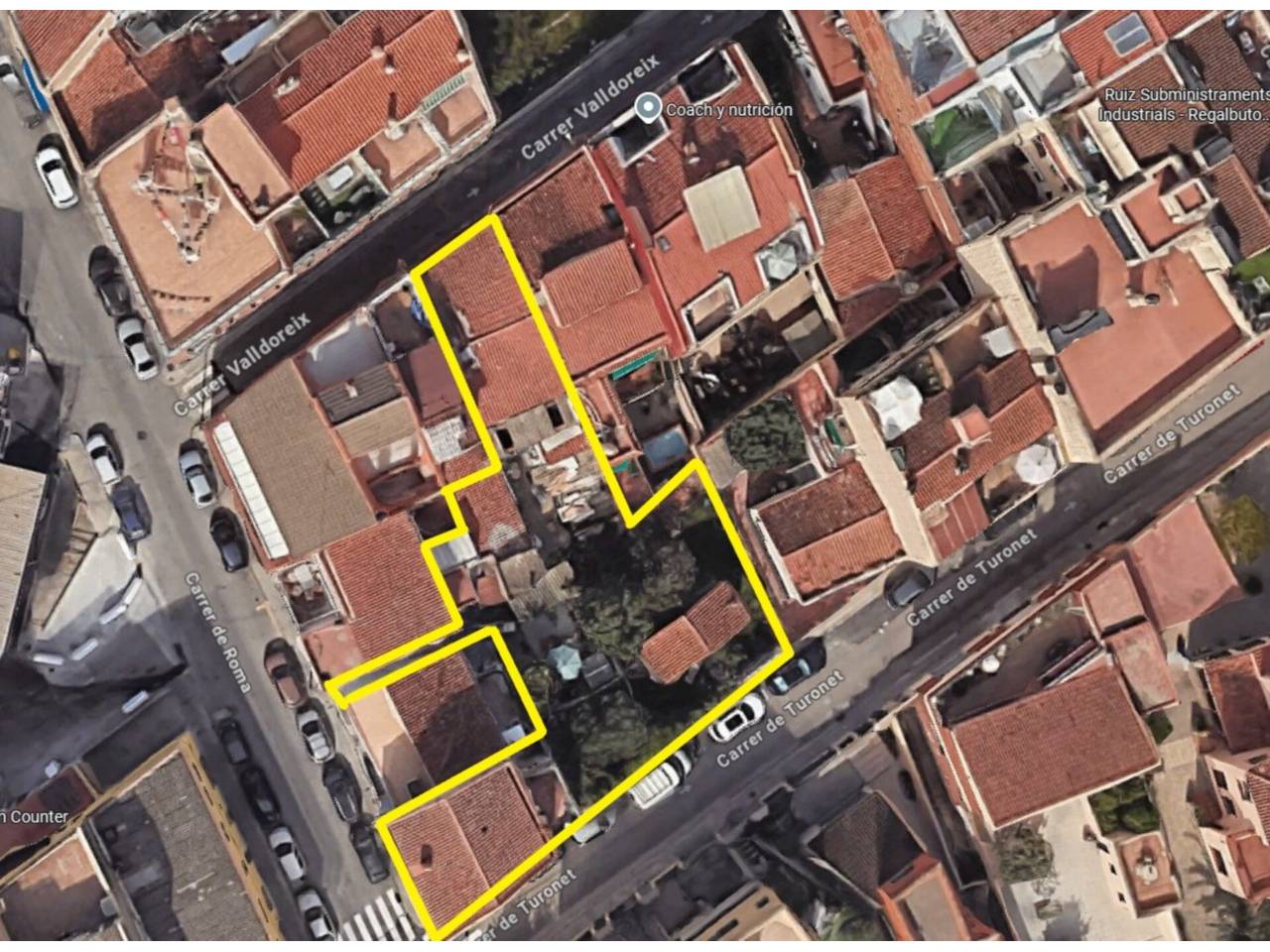 solar en terrassa · les-fonts 400000.00€