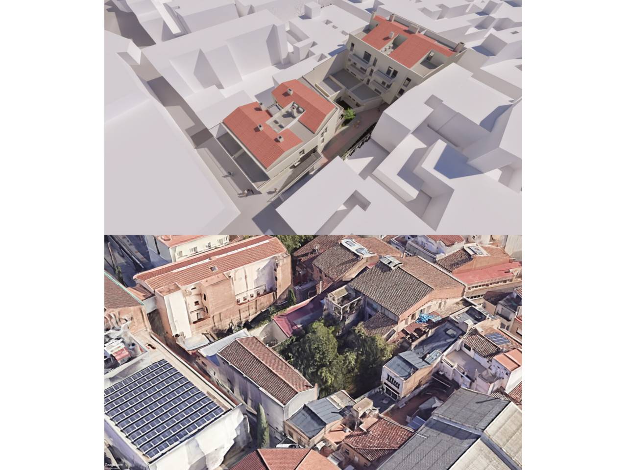 pisos en terrassa · centre 400000.00€