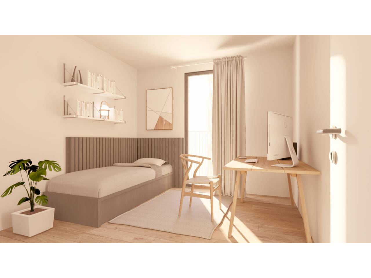 pisos en terrassa · centre 400000.00€