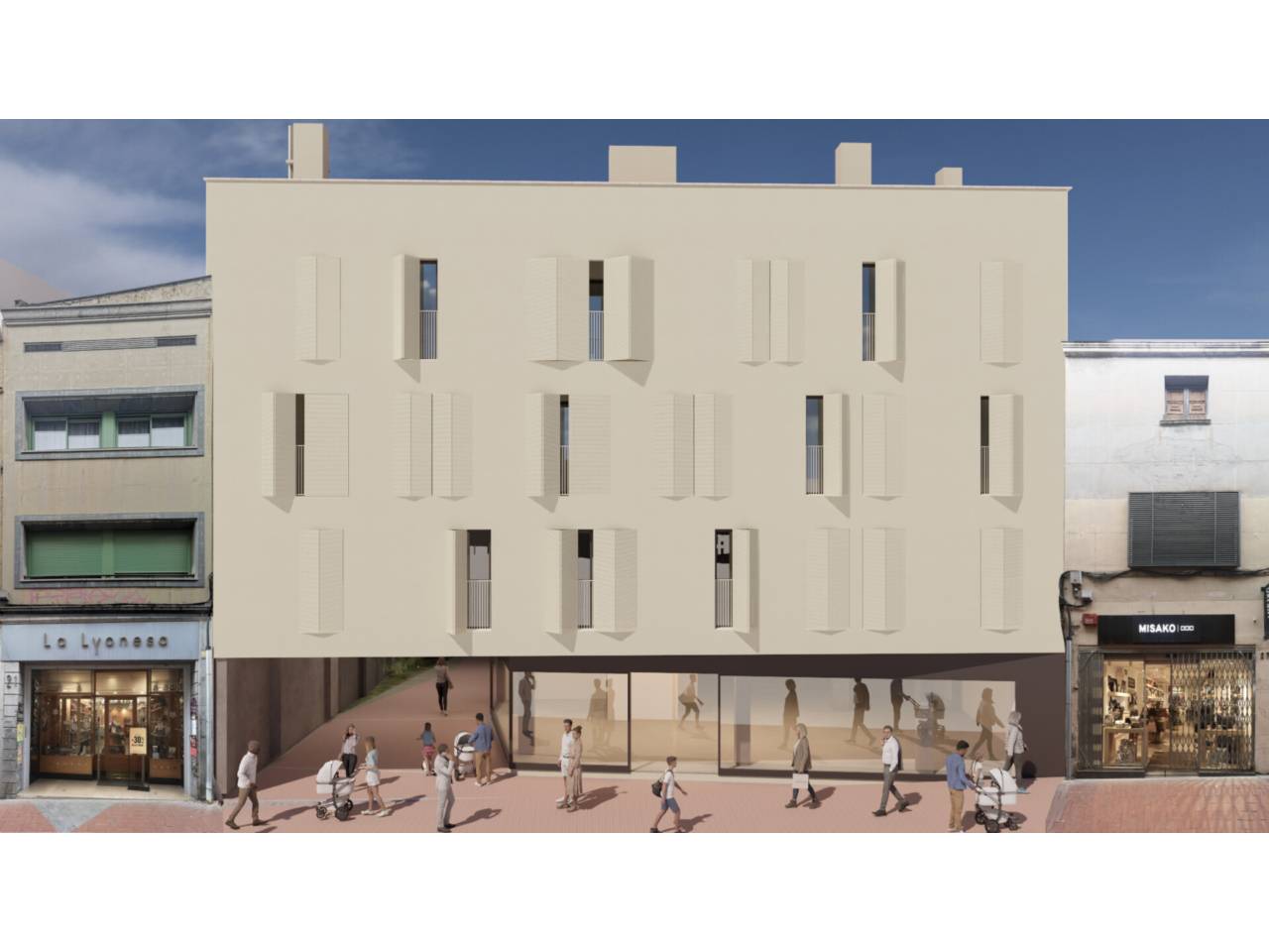 pisos en terrassa · centre 500000.00€