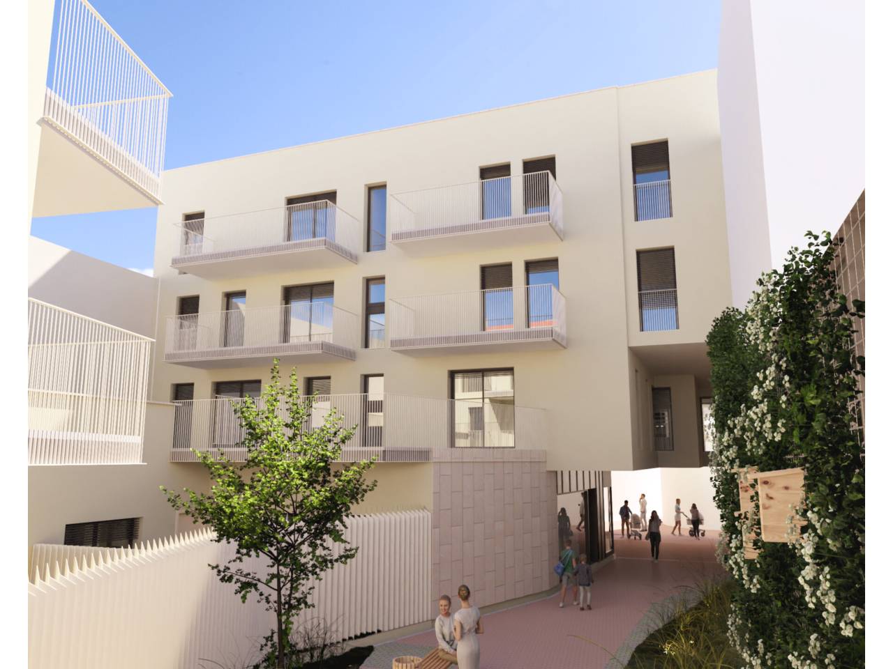 pisos en terrassa · centre 500000.00€