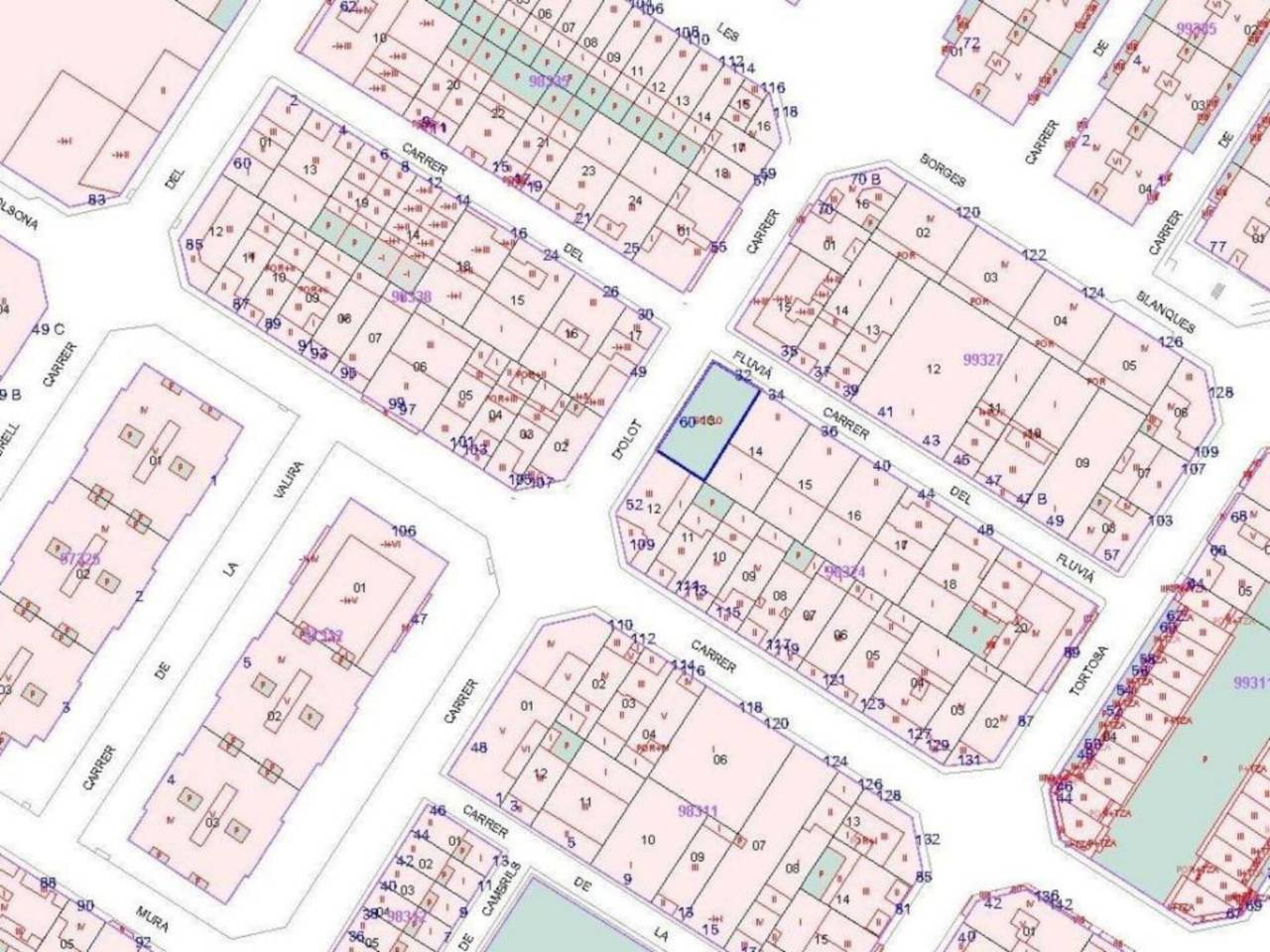 solar en terrassa · les-arenes-can-montllor-la-gripia 175000.00€