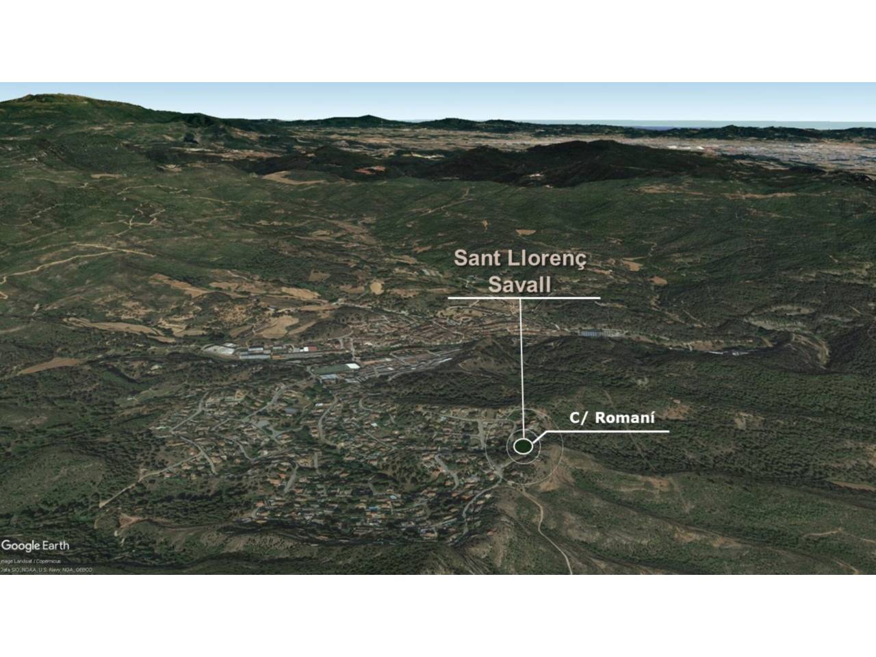 solar en sant-llorenc-savall · sant-llorenc-savall 32000.00€