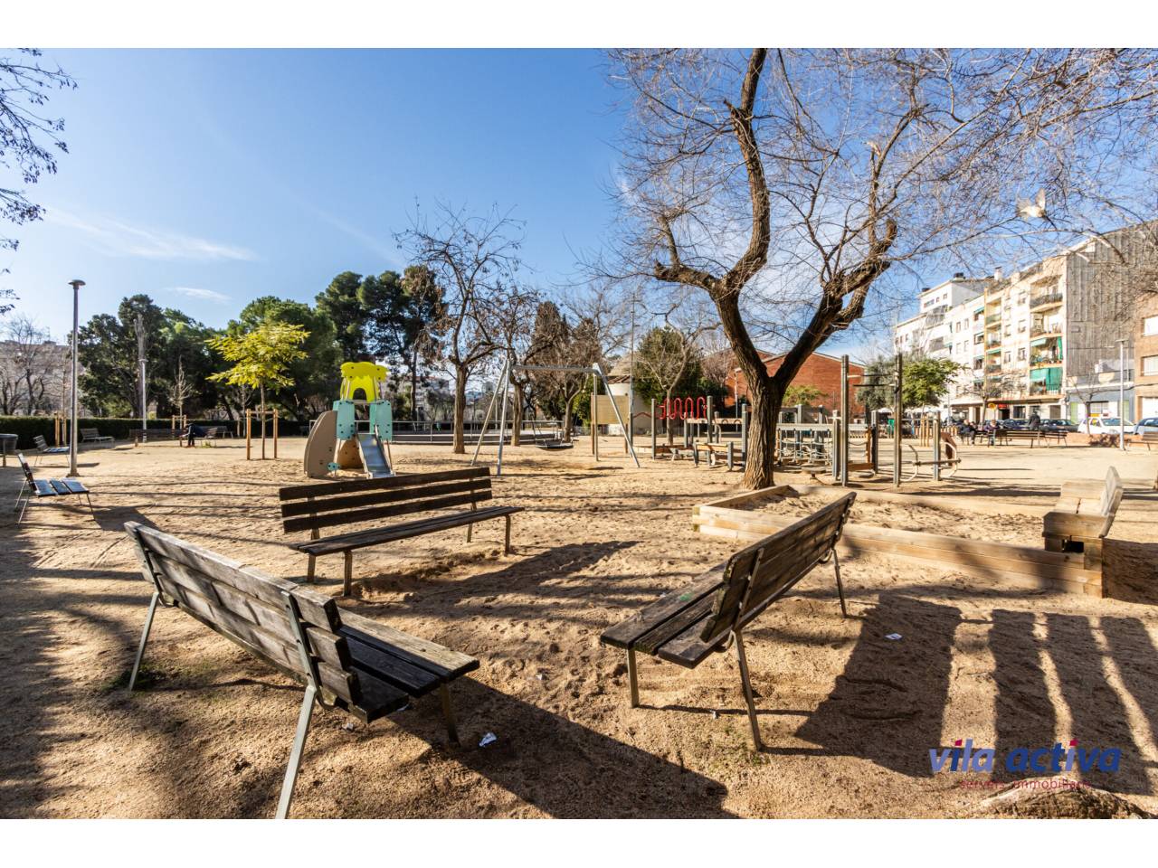 pisos en terrassa · cementiri-vell 199000.00€