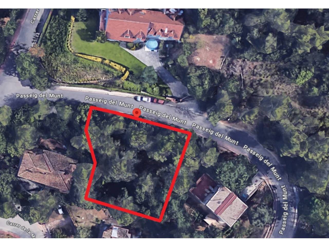 terrenos en matadepera · matadepera 113000.00€