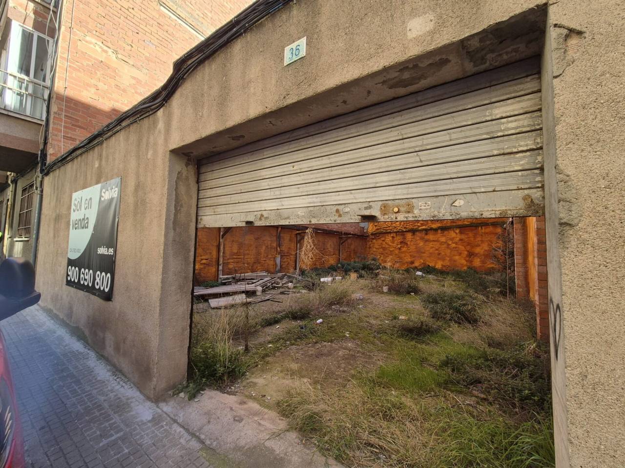 solar en terrassa · egara 106000.00€