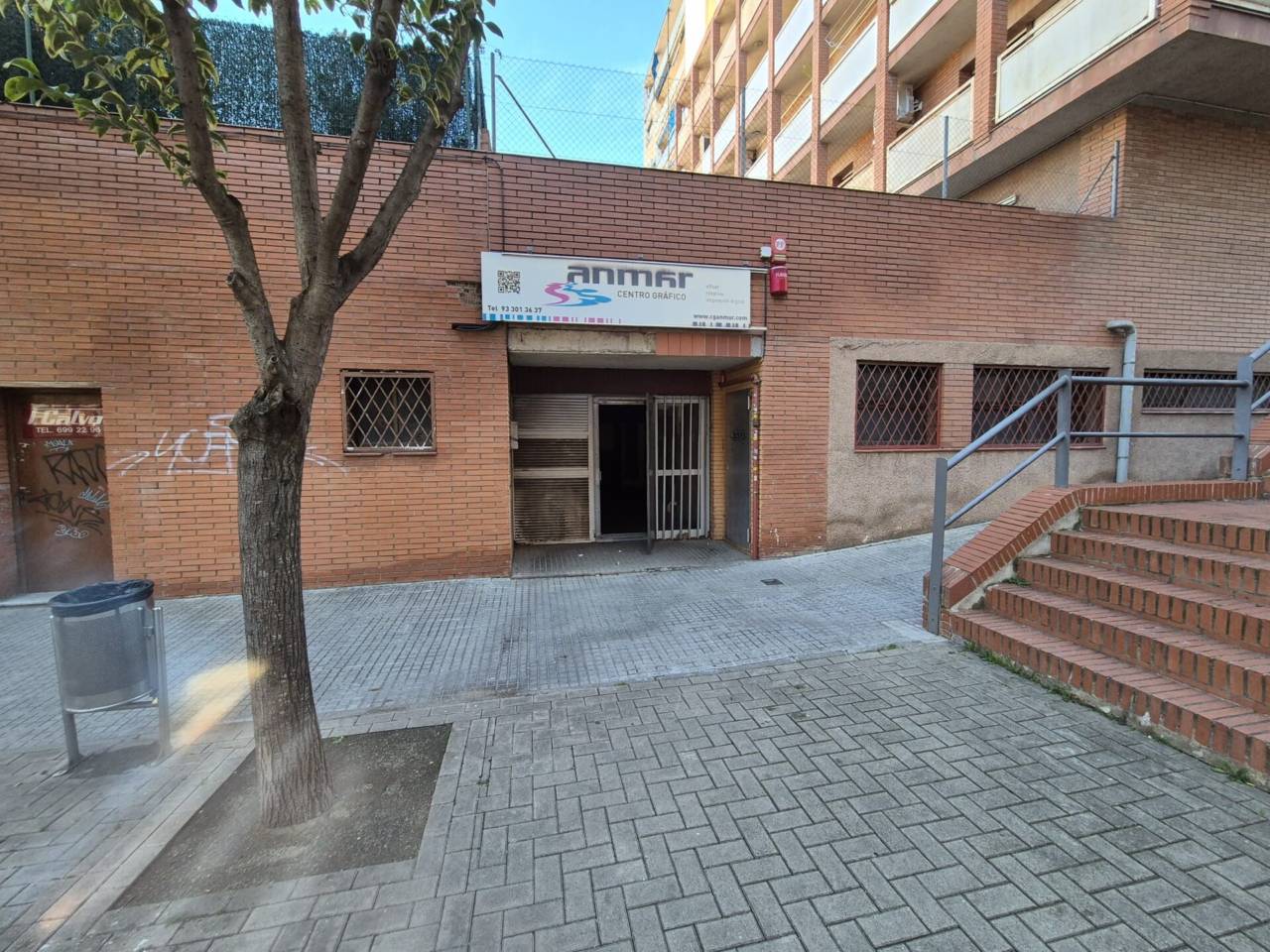 locales-comerciales en rubi · mercat 250000.00€