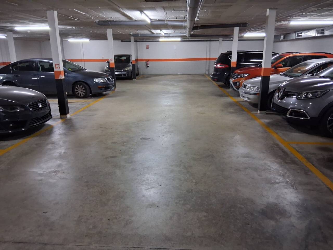 parking en terrassa · ca-n'aurell 16500.00€