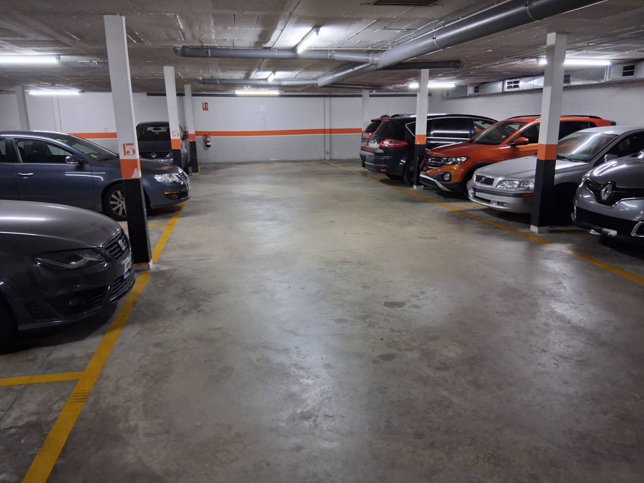 parking en terrassa · ca-n'aurell 16500.00€