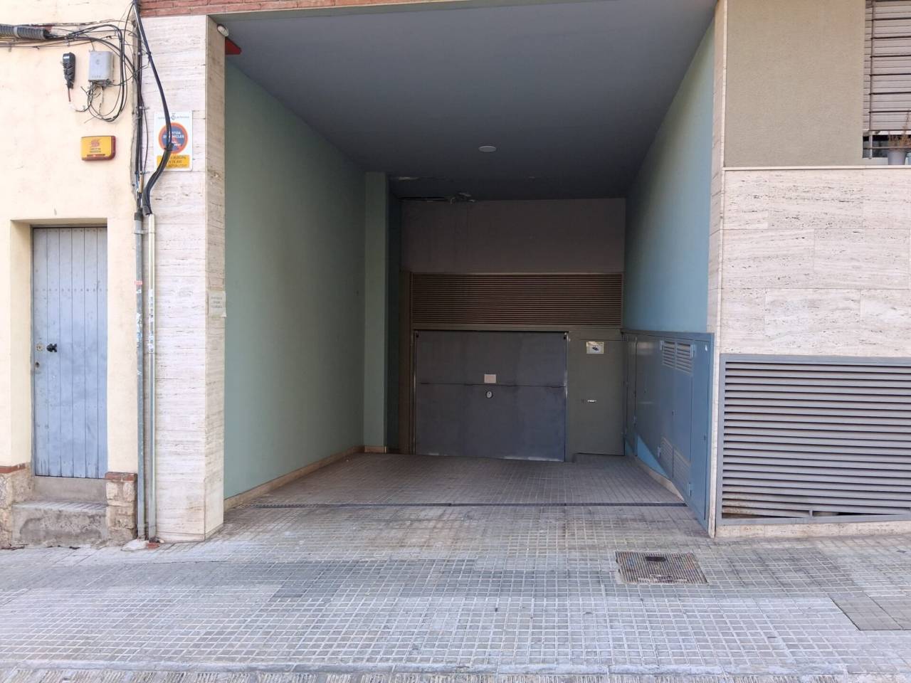 parking en terrassa · ca-n'aurell 16500.00€
