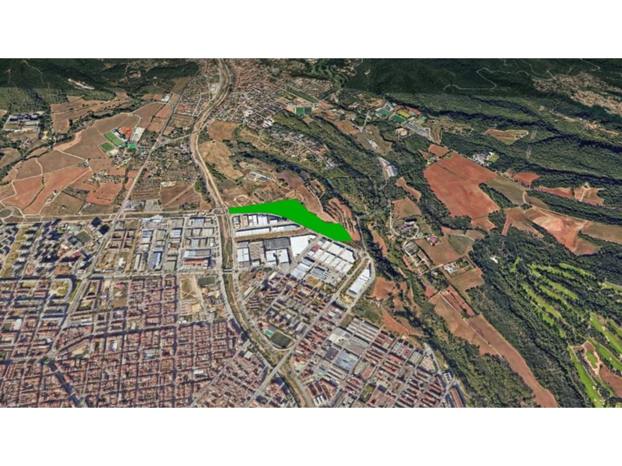 terrenos en terrassa · can-palet 2000100.00€