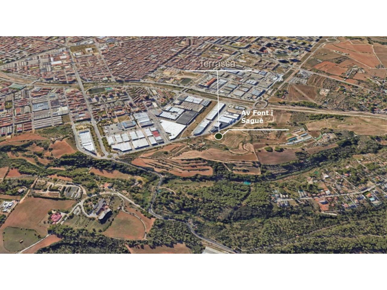 terrenos en terrassa · can-palet 2000100.00€