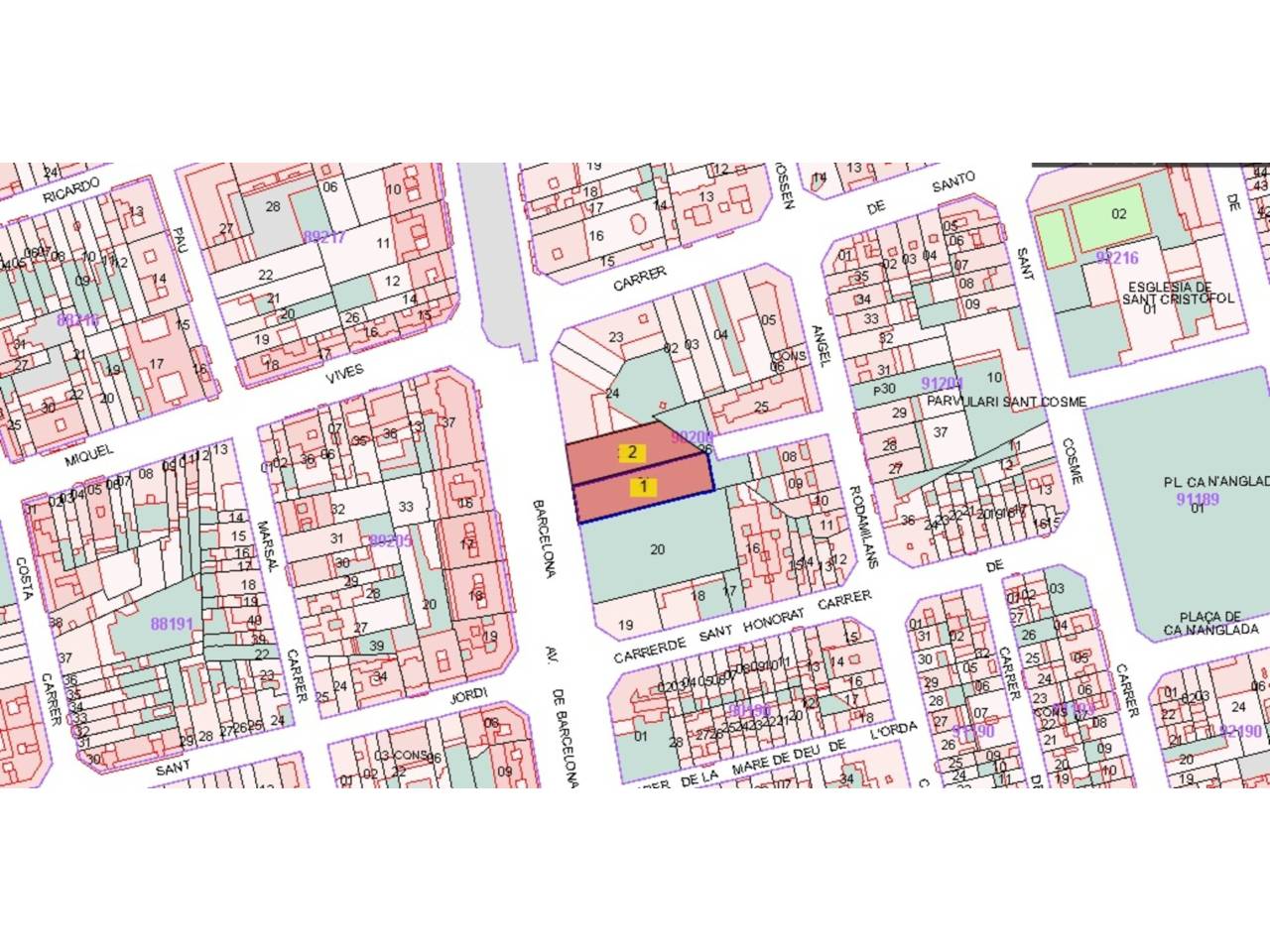 solar en terrassa · ca-n'anglada 560000.00€