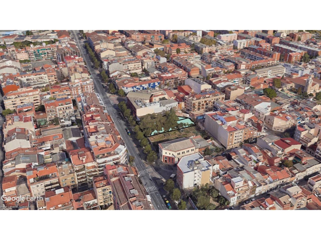 solar en terrassa · ca-n'anglada 560000.00€